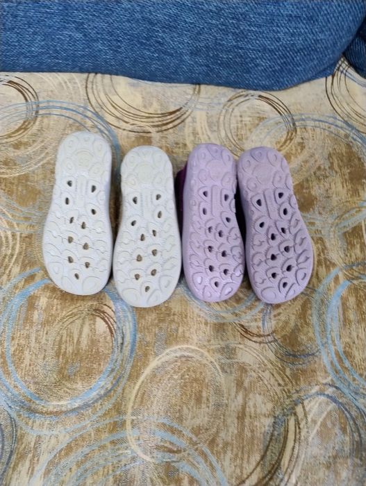 Пантофки Superfit, номера 22-26, филц