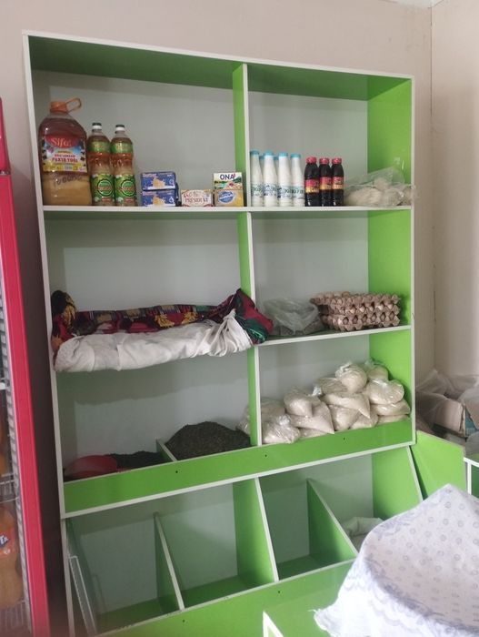 Magazin polka sotiladi