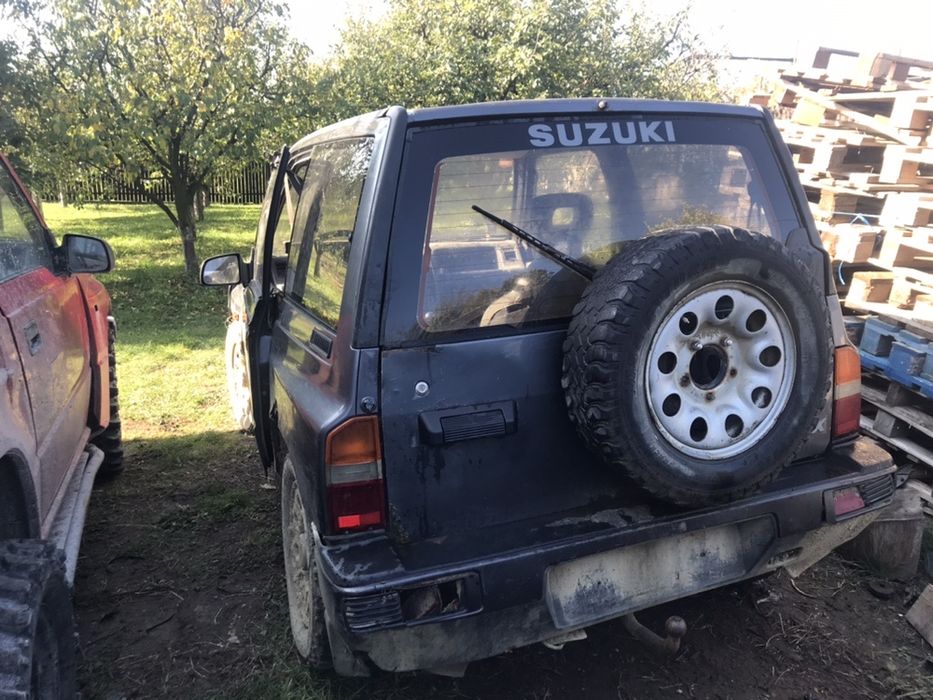 Dezmembrari Suzuki Vitara