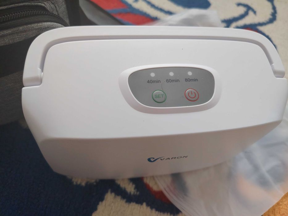 Преносим кислороден концентратор Varon, 30,5% концентрация, 3L/min