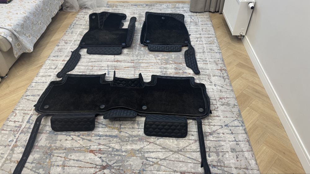 5D полики на Hyundai palisade