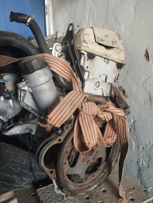 Мотор 3.2 рядный м104