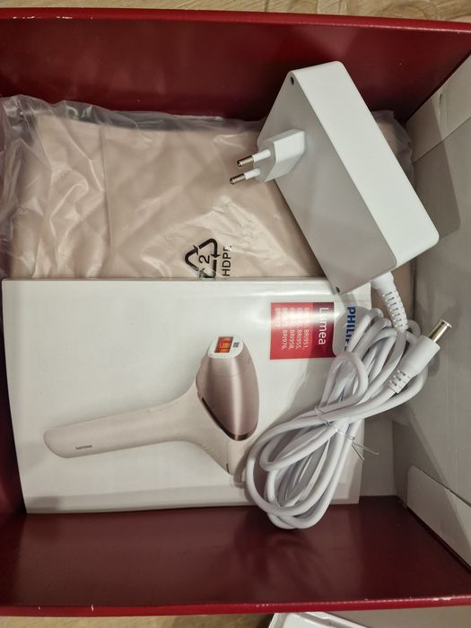 Aparat de epilat cu laser Philips