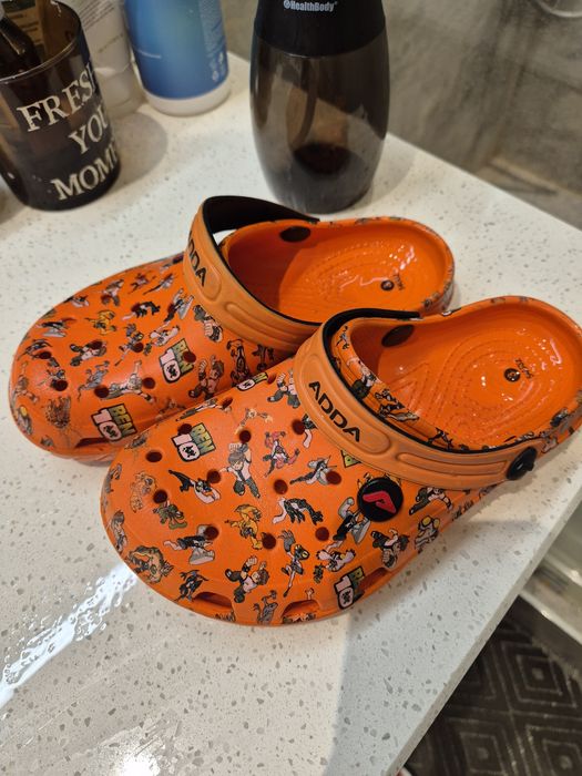 Кроксы Таиланд бу