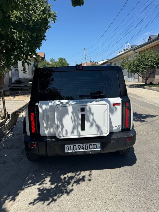 Chery Icar 03 sotiladi