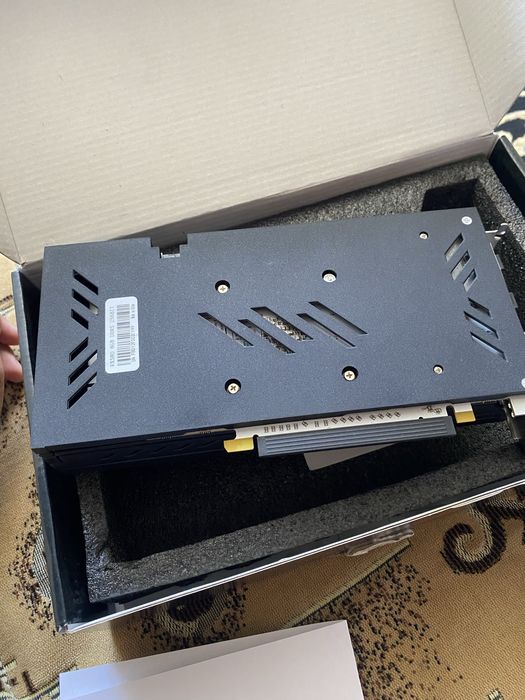 Продам новую рх580