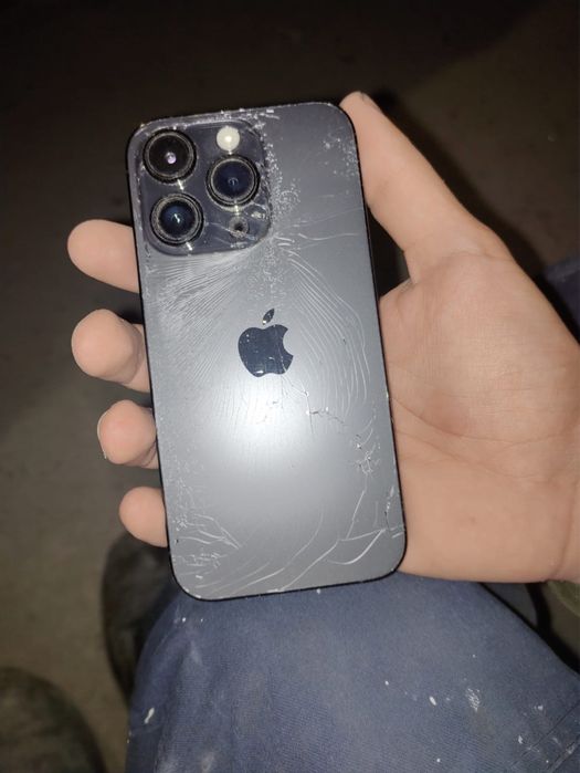 iPhone 14 pro