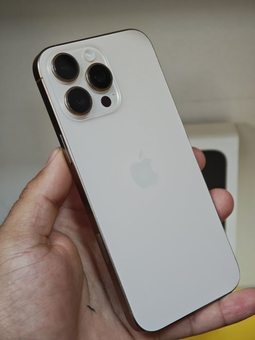 iPhone 16 Pro Max 256 Gb