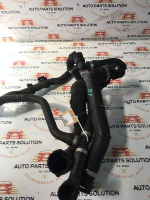 Furtun apa BMW E 81,E87,2.0D an fabr. 2008