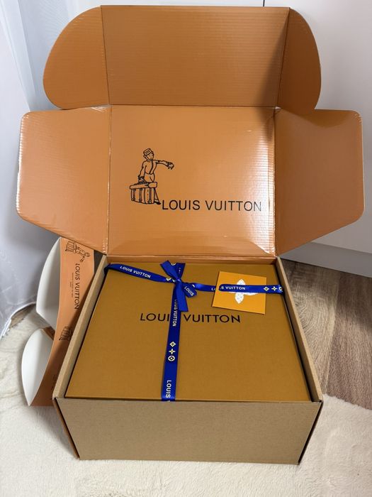 Louis Vuitton Mini Shopping Bag – 100% оригинална, чисто нова