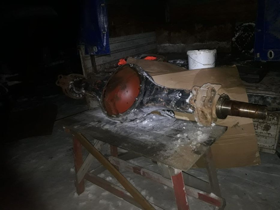 Продам редуктор заднего моста Зил.