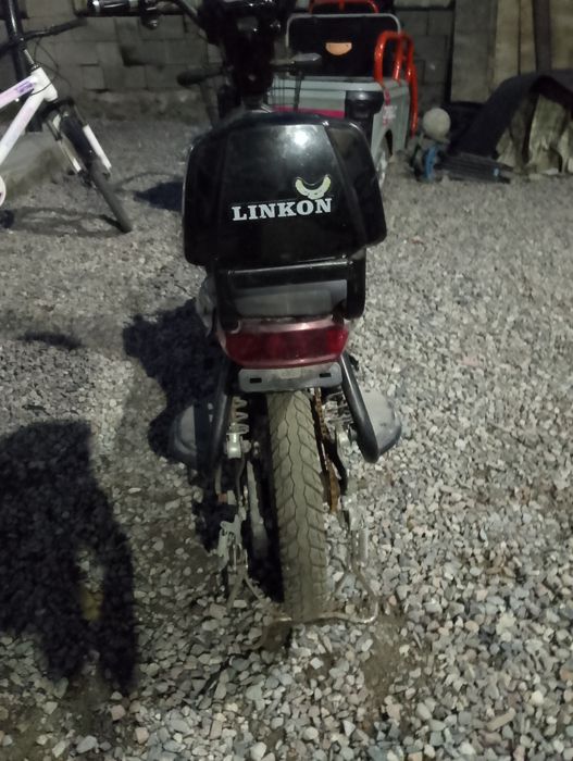 Скутур без гаранти