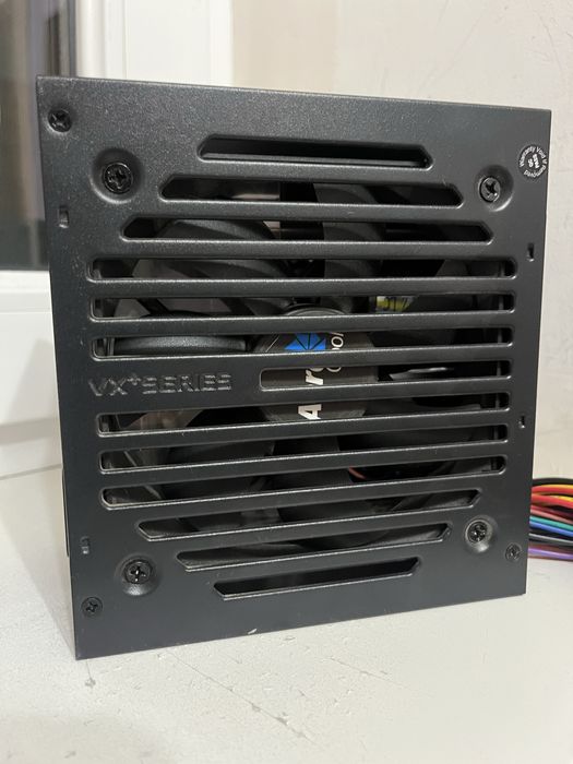 Блок питания AeroCool VX Plus 600W