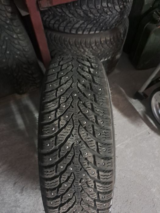 Продам зимние автошины 185/65R15