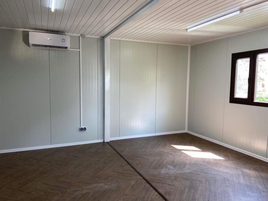 Vand container 3x8 POZE REALE