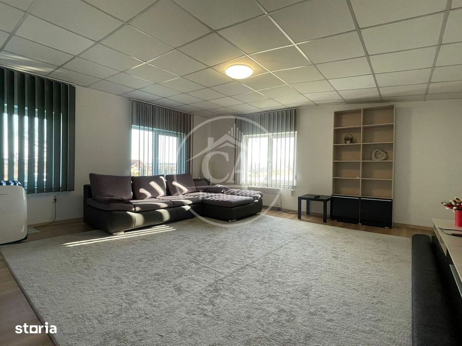 Apartament la casa, de inchiriat cu 3 camere  in zona Nufaru, Oradea
