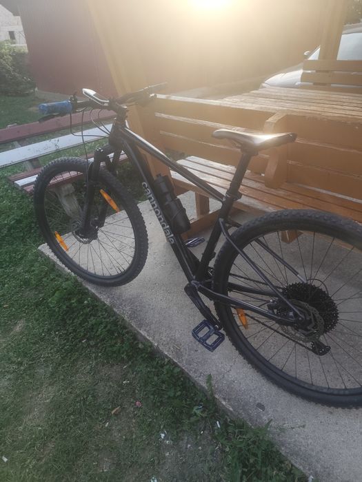 Cannondale Trail SL 3 MTB | Roti 29" | Deore 1x12 | Frâne Hidraulice | Stare Excelentă