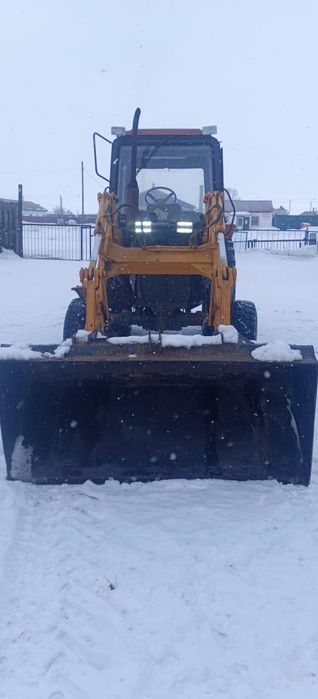 Трактор мтз в хорошем состоянии