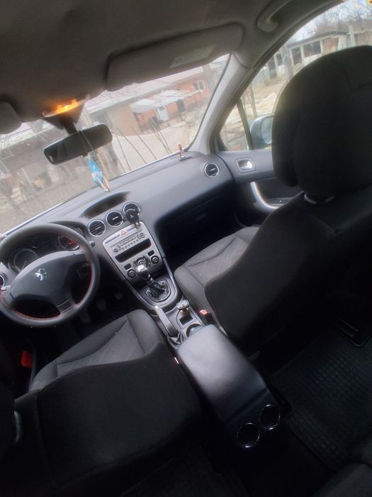 Vand Peugeot 308