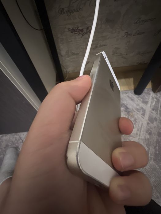 iPhone 5s в таком себе состоянии