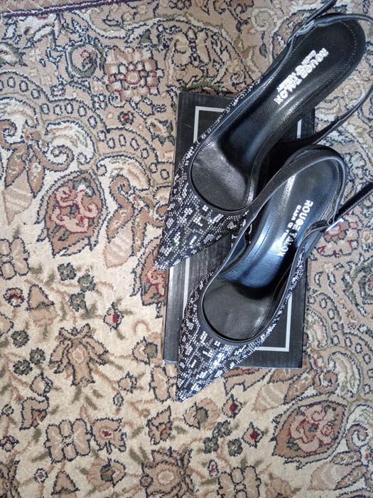 Туфли Турция, одевала один раз