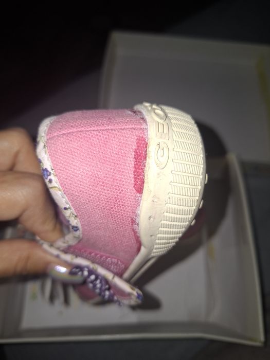 Обувь для девочки