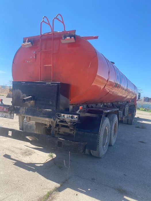 Продается Хово с прицепом битумовоз, нефтевоз.