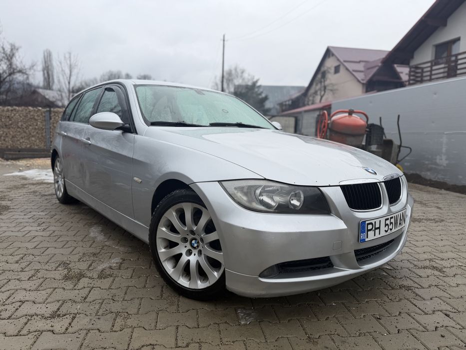 Bmw 320 Automat 163cp