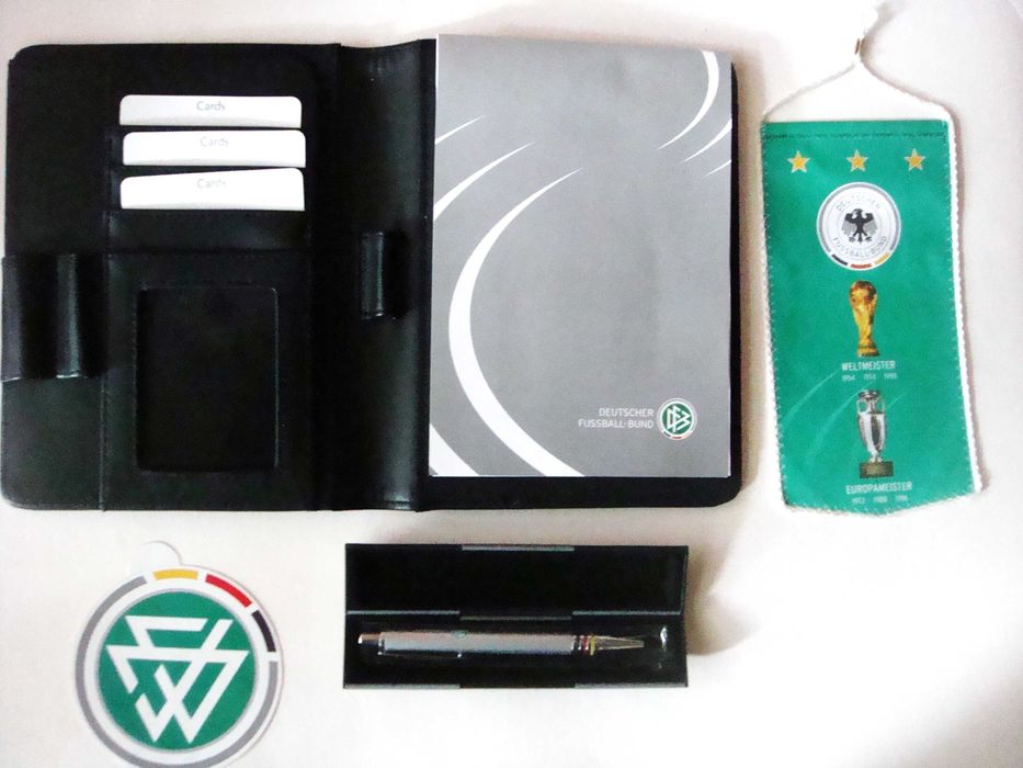 Лот фен артикули от футболни федерации