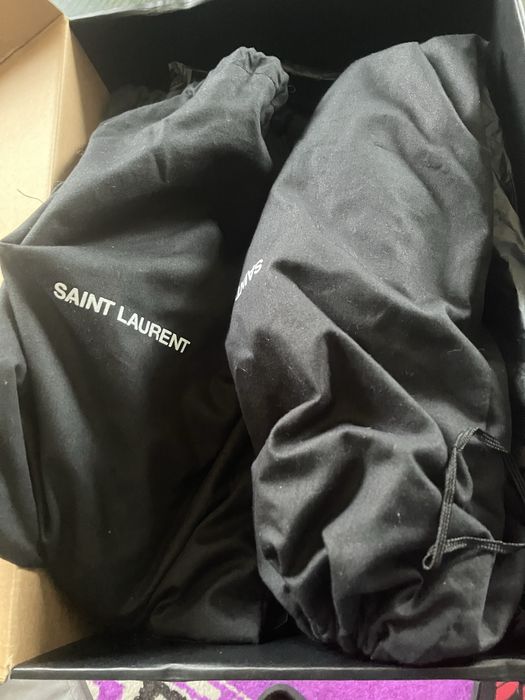 Saint Laurent  Andy