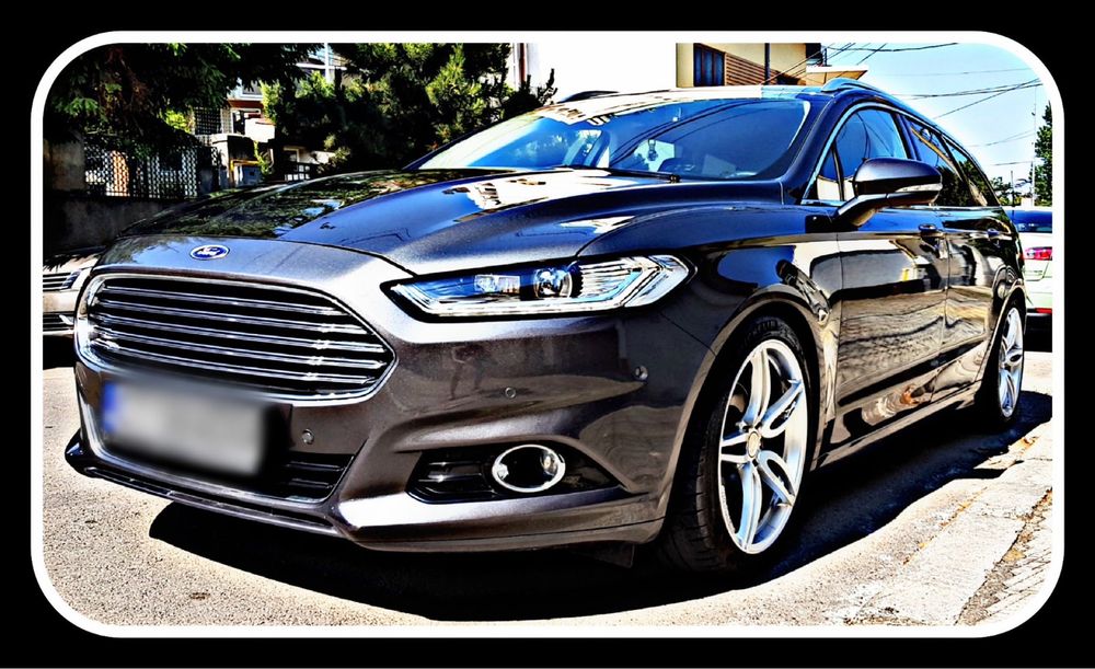 FORD Mondeo 2017 — imagine 13