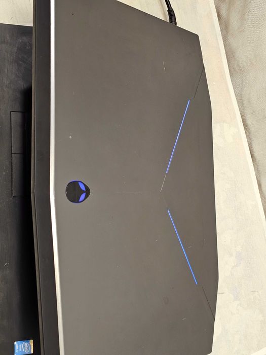 Laptop "17 Gaming Alienware P18e001 Intel i7 GTX 860 SSD