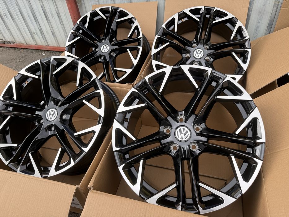 Jante noi VW Pasat Golf Tiguan Arteon - 5x112 R18