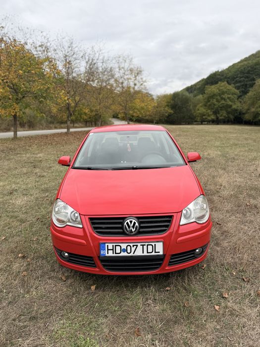 Volkswagen Polo 1.4 TDI
