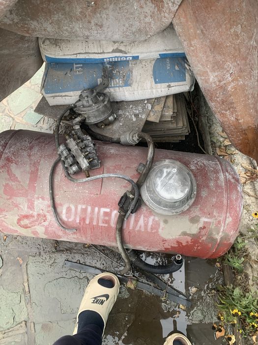 Газовоеоборудования