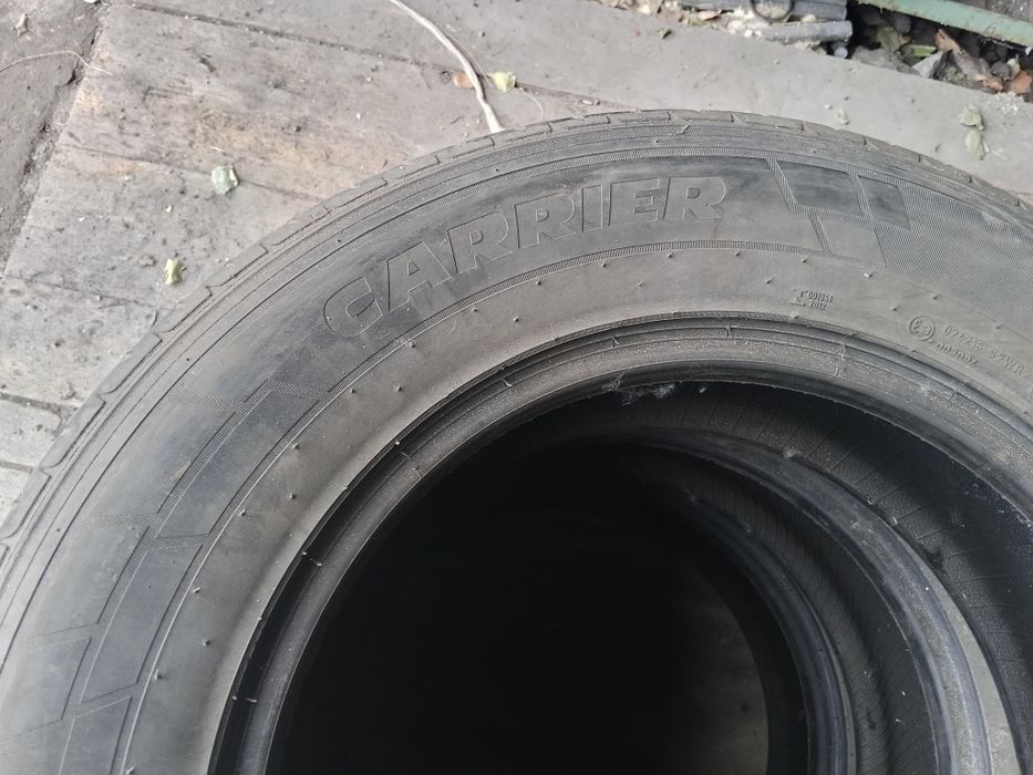 Продам шины газель