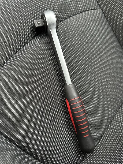 Cheie (antrenor) cu clichet reversibil, premium, 1/2 inch, MOB/IUS