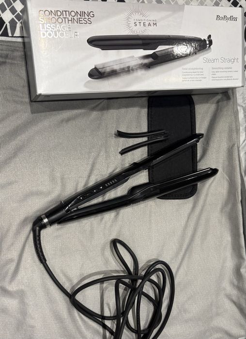 Преса за коса Babyliss
