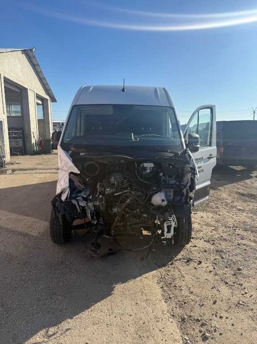 Cutie viteze manuala Volkswagen Crafter 2023 DUBA 1968