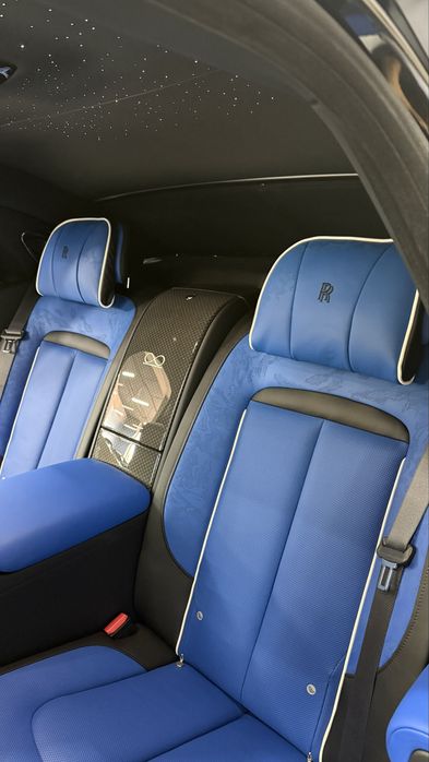 Rolls Royce Ghost Black Badge