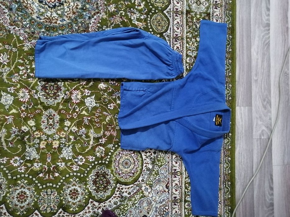 Кимоно, дзюдо, форма