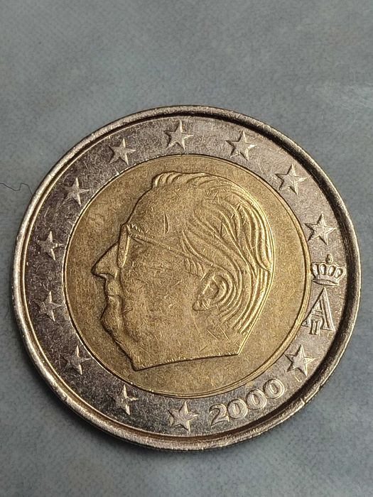 Лот монети 2 евро