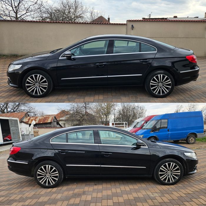 Vw Passat CC ~ 2011/ 2.0 TDI/140 CP/Euro5/Navi/klima/Sc incalzite/Dsg
