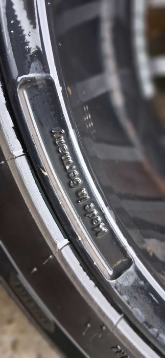 Джанти и гуми за Хюндай I30  17"