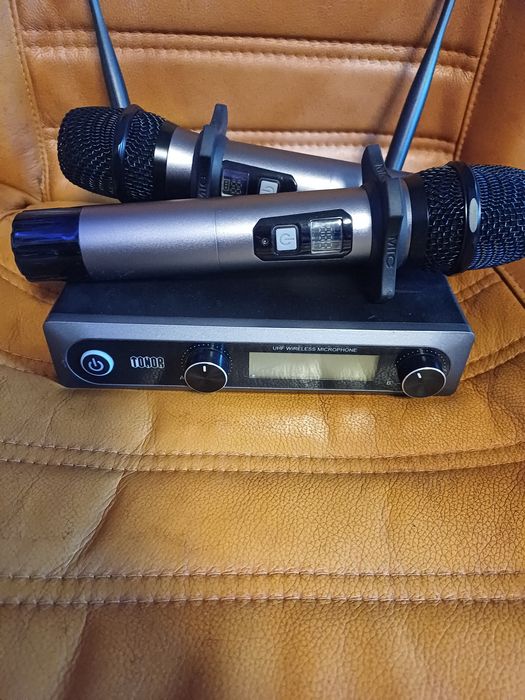 Microfoane  karaoke