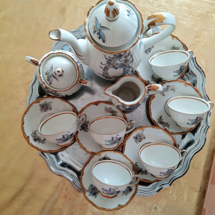 Продам кофейные сервизы