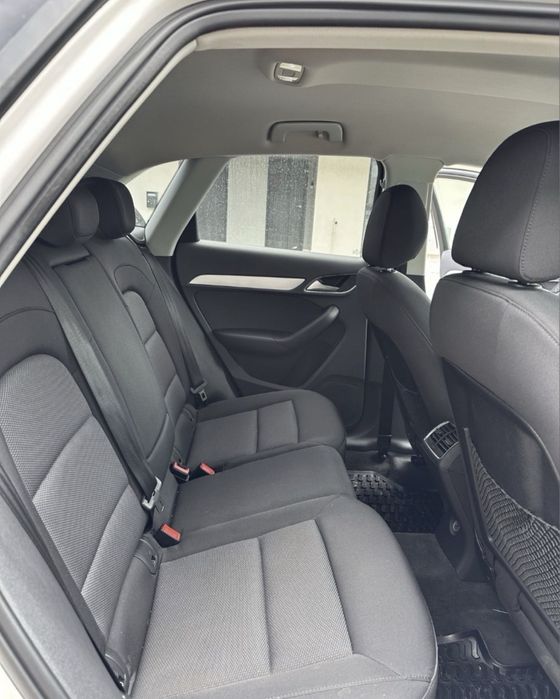 Audi Q3 2.0 TDI Quattro Stronic