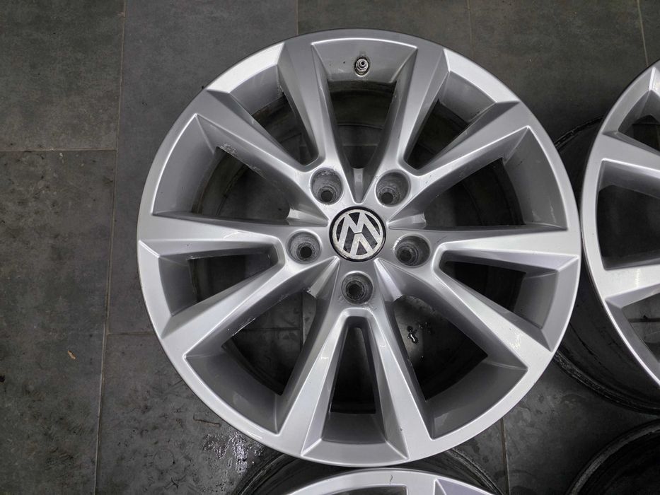 Джанти 18 - Volkswagen Touareg