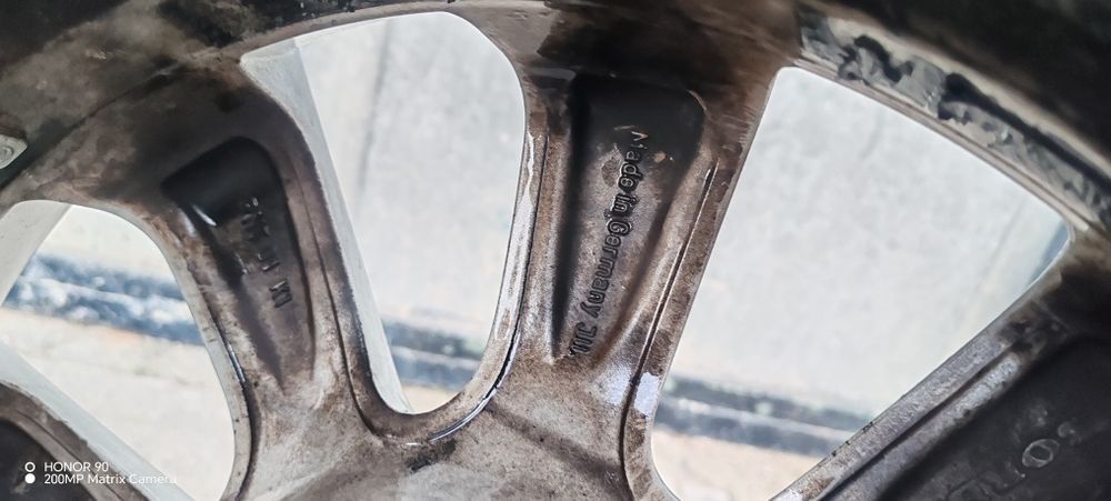 Джанти с гуми 16