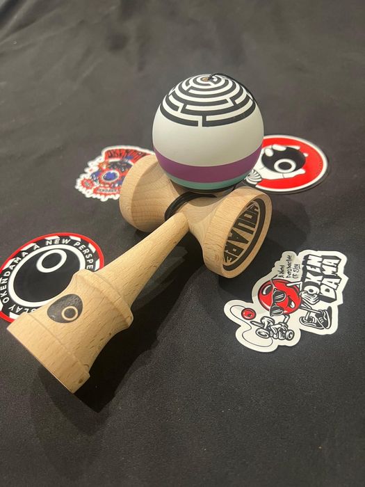 Kendama Okendama Maze Antiskid 2.0 noua